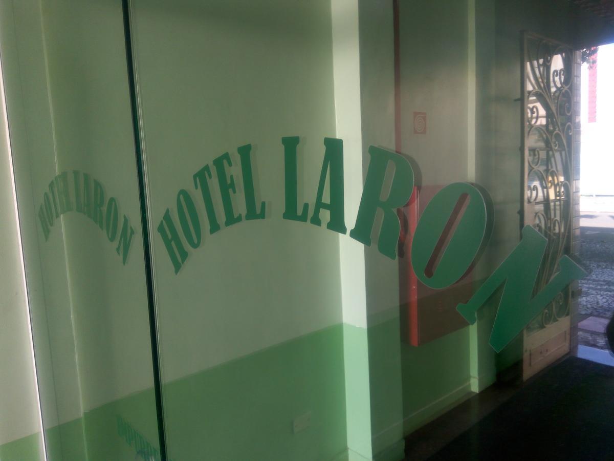 Laron Hotel 쿠리치바 외부 사진