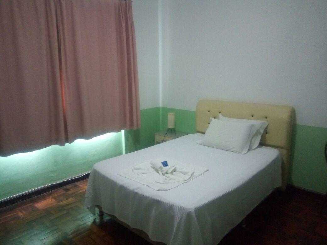 Laron Hotel 쿠리치바 외부 사진