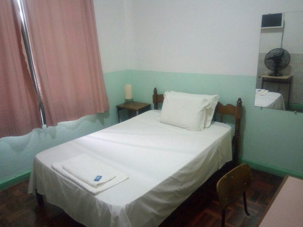 Laron Hotel 쿠리치바 외부 사진