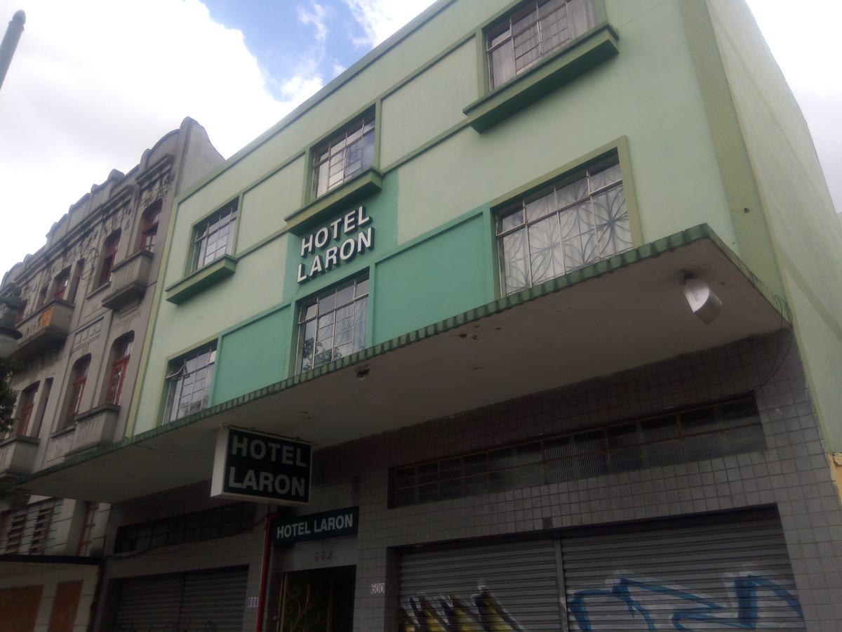 Laron Hotel 쿠리치바 외부 사진