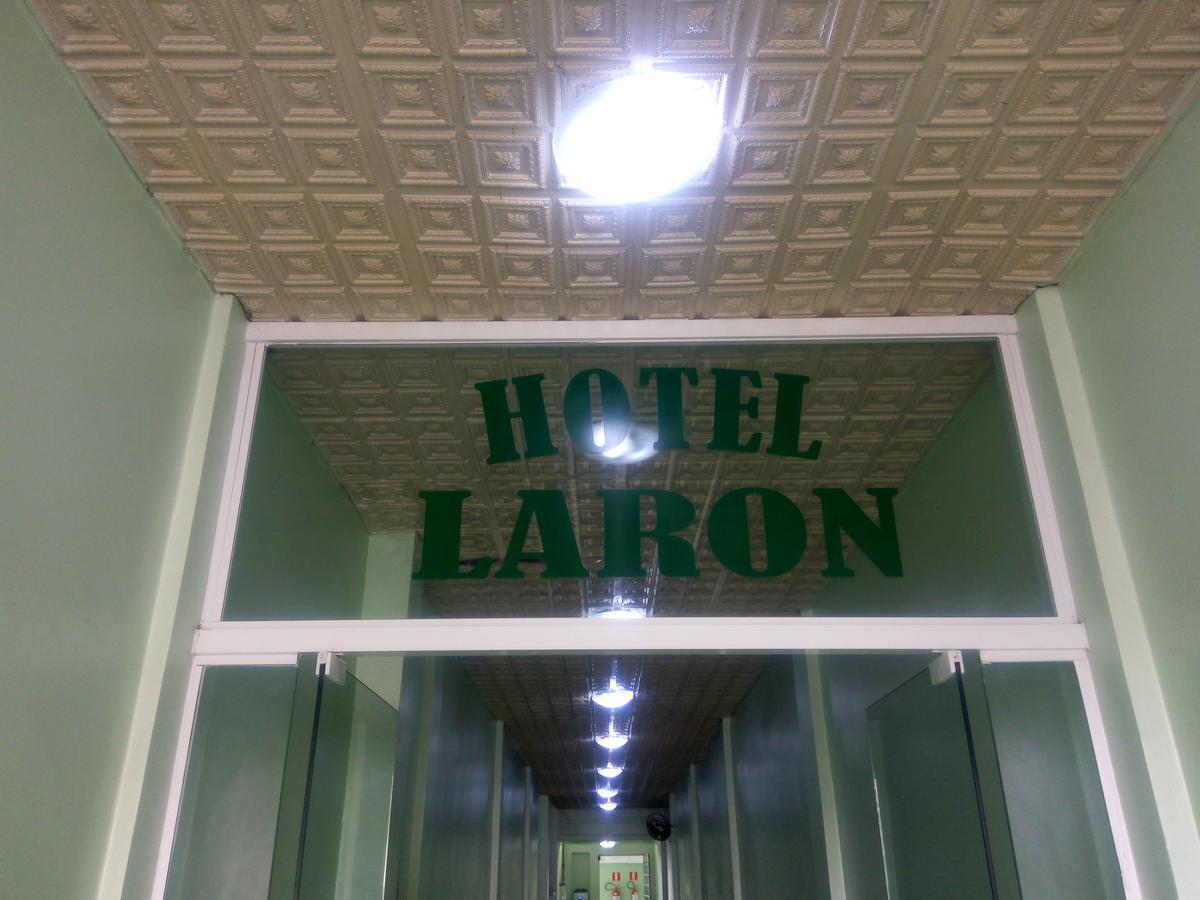Laron Hotel 쿠리치바 외부 사진
