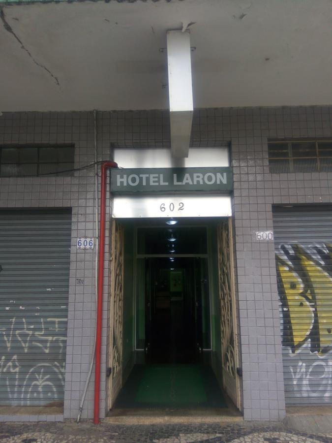 Laron Hotel 쿠리치바 외부 사진