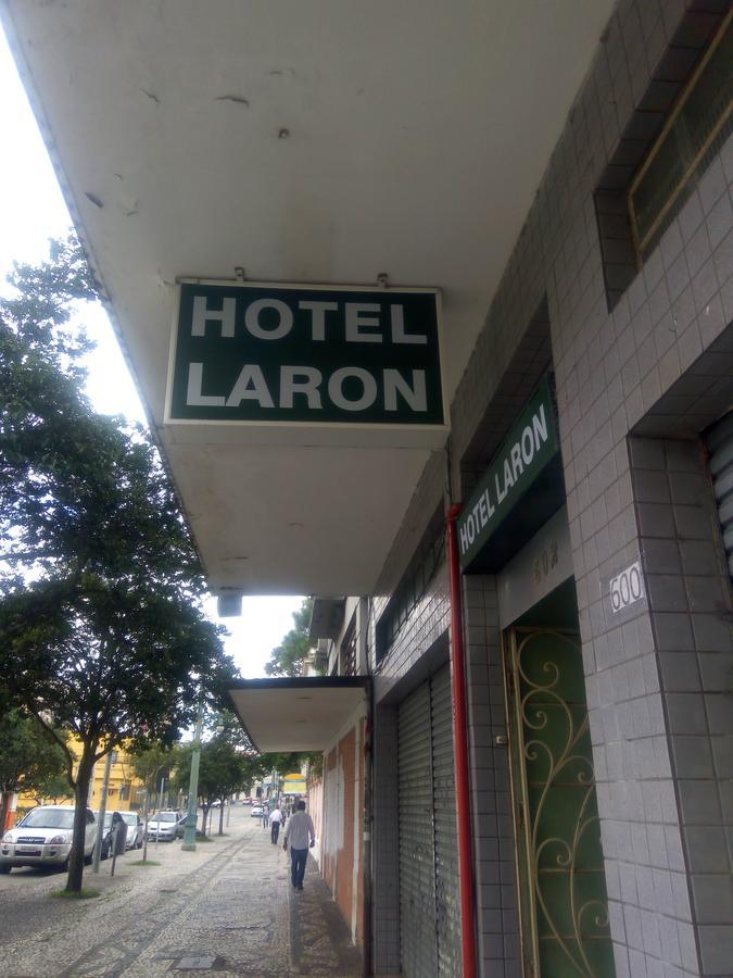 Laron Hotel 쿠리치바 외부 사진